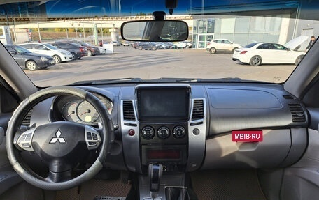 Mitsubishi Pajero Sport II рестайлинг, 2010 год, 1 563 000 рублей, 14 фотография