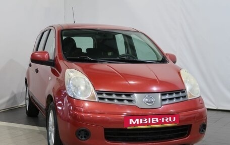 Nissan Note II рестайлинг, 2008 год, 615 000 рублей, 3 фотография