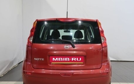 Nissan Note II рестайлинг, 2008 год, 615 000 рублей, 6 фотография