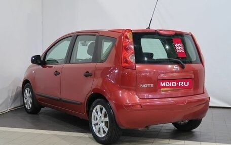 Nissan Note II рестайлинг, 2008 год, 615 000 рублей, 7 фотография