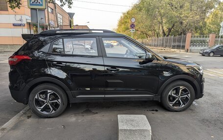 Hyundai Creta I рестайлинг, 2021 год, 2 800 000 рублей, 6 фотография