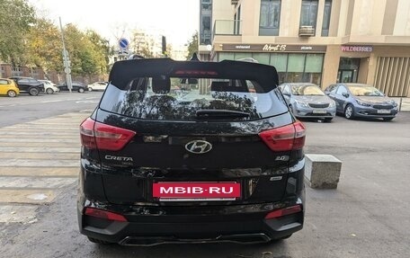 Hyundai Creta I рестайлинг, 2021 год, 2 800 000 рублей, 3 фотография