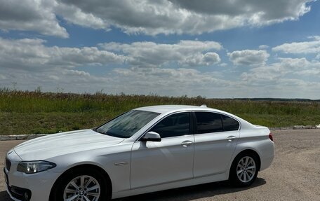 BMW 5 серия, 2015 год, 2 800 000 рублей, 5 фотография