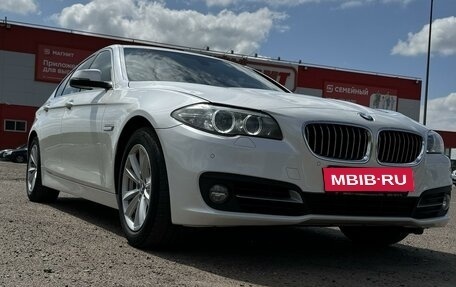 BMW 5 серия, 2015 год, 2 800 000 рублей, 3 фотография