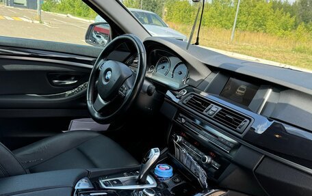 BMW 5 серия, 2015 год, 2 800 000 рублей, 12 фотография