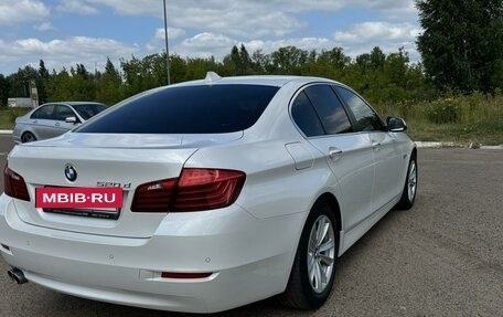 BMW 5 серия, 2015 год, 2 800 000 рублей, 8 фотография