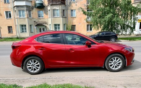 Mazda 3, 2014 год, 1 550 000 рублей, 2 фотография