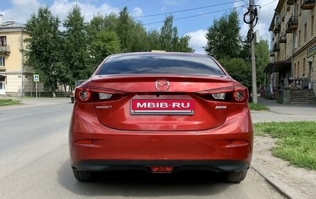 Mazda 3, 2014 год, 1 550 000 рублей, 4 фотография