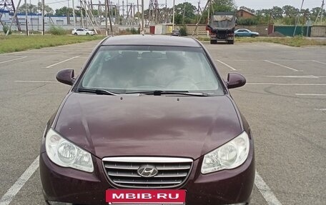 Hyundai Elantra IV, 2007 год, 700 000 рублей, 2 фотография