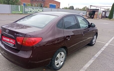 Hyundai Elantra IV, 2007 год, 700 000 рублей, 7 фотография