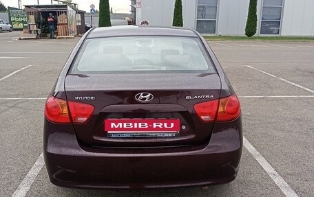 Hyundai Elantra IV, 2007 год, 700 000 рублей, 3 фотография