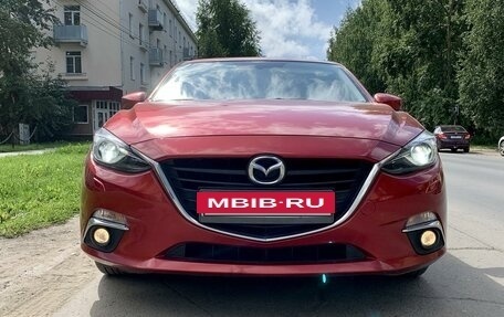 Mazda 3, 2014 год, 1 550 000 рублей, 3 фотография