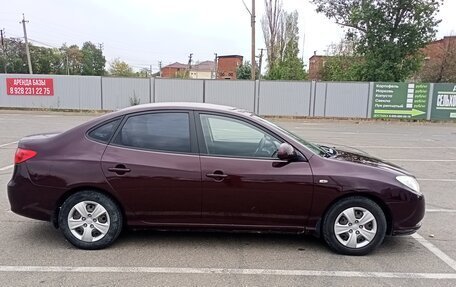 Hyundai Elantra IV, 2007 год, 700 000 рублей, 10 фотография