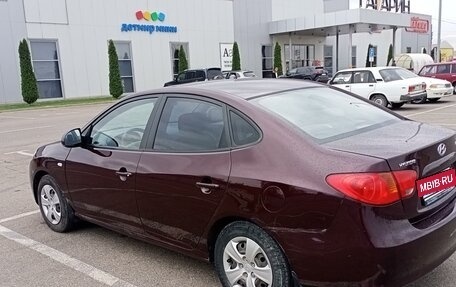 Hyundai Elantra IV, 2007 год, 700 000 рублей, 8 фотография