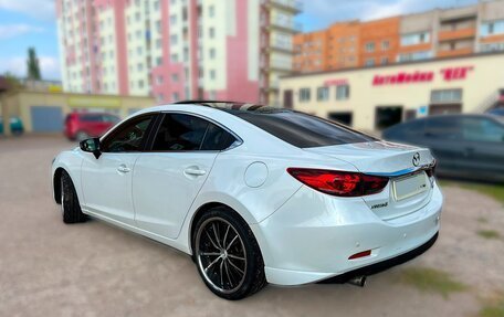 Mazda 6, 2014 год, 2 фотография