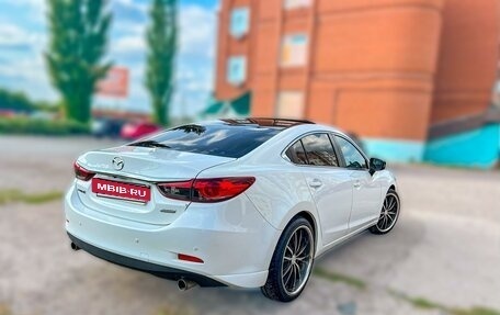 Mazda 6, 2014 год, 3 фотография