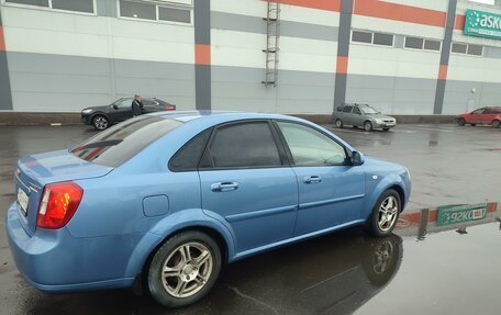 Chevrolet Lacetti, 2007 год, 380 000 рублей, 3 фотография