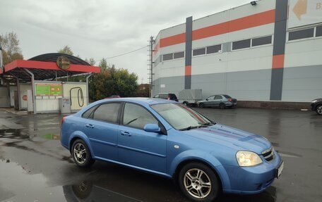 Chevrolet Lacetti, 2007 год, 380 000 рублей, 7 фотография