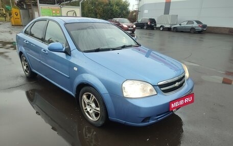 Chevrolet Lacetti, 2007 год, 380 000 рублей, 8 фотография