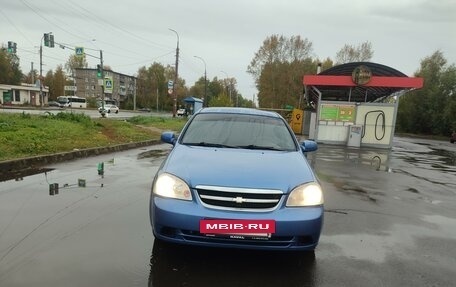 Chevrolet Lacetti, 2007 год, 380 000 рублей, 12 фотография