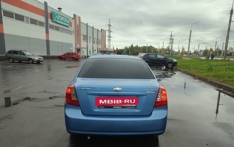 Chevrolet Lacetti, 2007 год, 380 000 рублей, 2 фотография