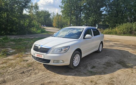 Skoda Octavia, 2011 год, 700 000 рублей, 2 фотография