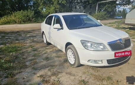 Skoda Octavia, 2011 год, 700 000 рублей, 4 фотография