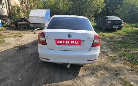 Skoda Octavia, 2011 год, 700 000 рублей, 5 фотография