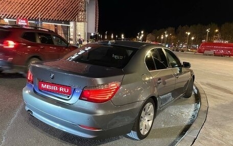 BMW 5 серия, 2009 год, 1 550 000 рублей, 3 фотография