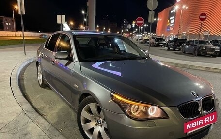 BMW 5 серия, 2009 год, 1 550 000 рублей, 4 фотография