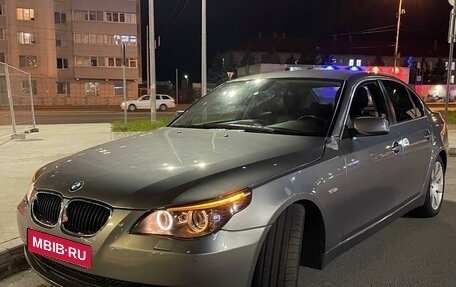 BMW 5 серия, 2009 год, 1 550 000 рублей, 12 фотография