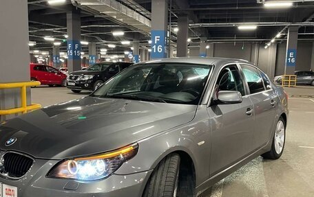 BMW 5 серия, 2009 год, 1 550 000 рублей, 22 фотография