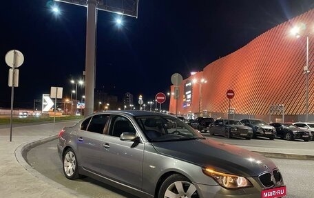 BMW 5 серия, 2009 год, 1 550 000 рублей, 14 фотография