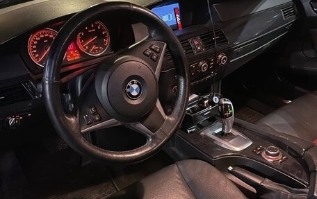 BMW 5 серия, 2009 год, 1 550 000 рублей, 17 фотография