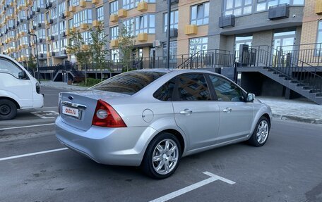 Ford Focus II рестайлинг, 2008 год, 845 000 рублей, 3 фотография