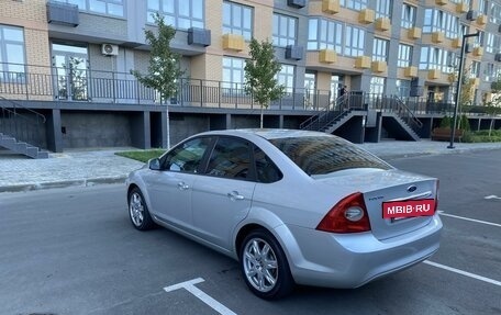 Ford Focus II рестайлинг, 2008 год, 845 000 рублей, 5 фотография