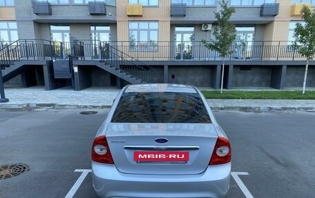 Ford Focus II рестайлинг, 2008 год, 845 000 рублей, 4 фотография