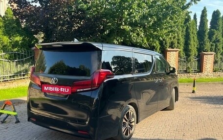 Toyota Alphard III, 2019 год, 5 950 000 рублей, 4 фотография