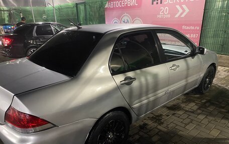 Mitsubishi Lancer IX, 2005 год, 410 000 рублей, 4 фотография