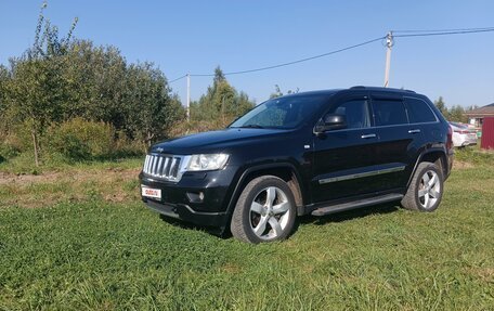 Jeep Grand Cherokee, 2011 год, 1 960 000 рублей, 6 фотография