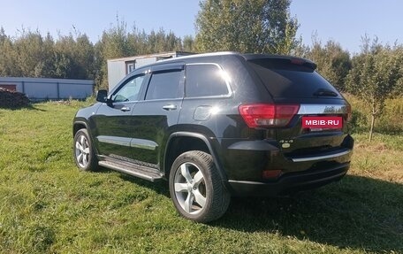 Jeep Grand Cherokee, 2011 год, 1 960 000 рублей, 8 фотография