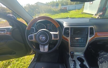 Jeep Grand Cherokee, 2011 год, 1 960 000 рублей, 23 фотография