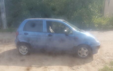 Daewoo Matiz I, 2006 год, 100 000 рублей, 6 фотография