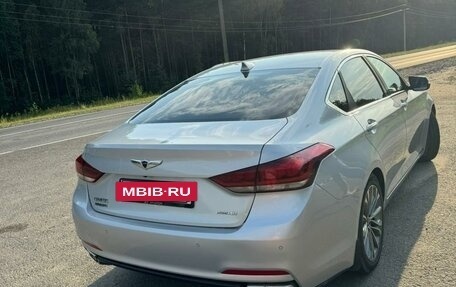 Hyundai Genesis II, 2014 год, 2 200 000 рублей, 2 фотография