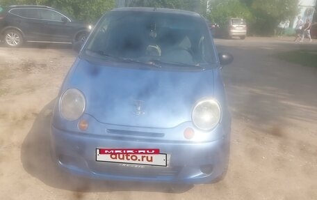 Daewoo Matiz I, 2006 год, 100 000 рублей, 3 фотография