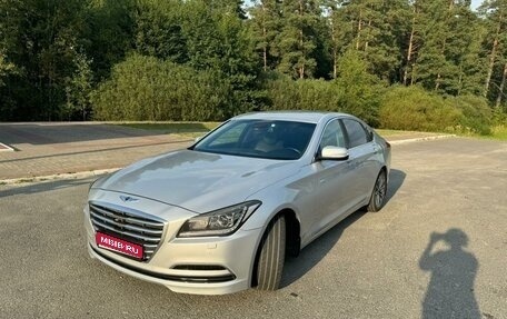 Hyundai Genesis II, 2014 год, 2 200 000 рублей, 1 фотография