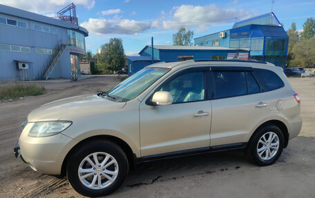 Hyundai Santa Fe III рестайлинг, 2008 год, 1 100 000 рублей, 1 фотография