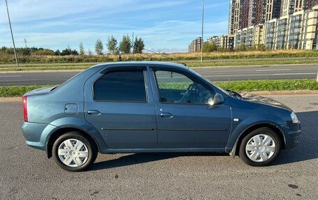 Renault Logan I, 2013 год, 485 000 рублей, 4 фотография