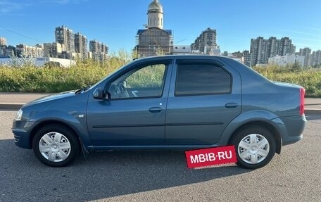 Renault Logan I, 2013 год, 485 000 рублей, 8 фотография