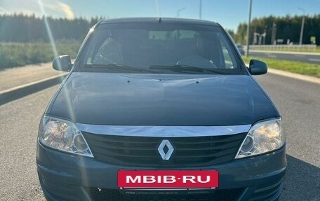 Renault Logan I, 2013 год, 485 000 рублей, 2 фотография